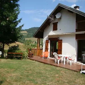 Hébergement de vacances Les Sens Ciel, Corrençon-en-Vercors